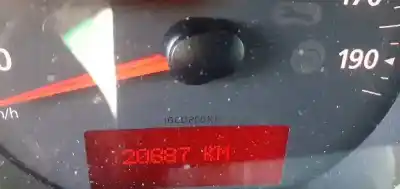 Veículo de Sucata renault kangoo limited do ano 2018 alimentado k9ke6