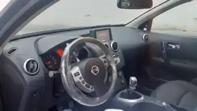 Vehicul casat nissan                                             qashqai (j10)                                                                                                                                                                                                                                              tekna sport 4x4                                                                                                                                                                                                                                            al anului 2007 alimentat mr20