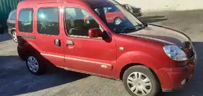 Утилизация автомобиля RENAULT KANGOO (F/KC0) 1.6 16V года 2007 питание K4MA7