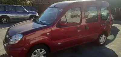 Утилизация автомобиля renault kangoo (f/kc0) 1.6 16v года 2007 питание k4ma7