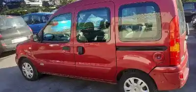 Утилизация автомобиля renault kangoo (f/kc0) 1.6 16v года 2007 питание k4ma7