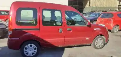 Утилизация автомобиля renault kangoo (f/kc0) 1.6 16v года 2007 питание k4ma7