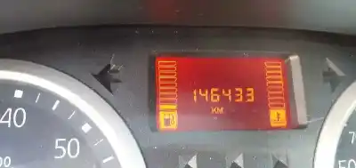 Утилизация автомобиля renault kangoo (f/kc0) 1.6 16v года 2007 питание k4ma7