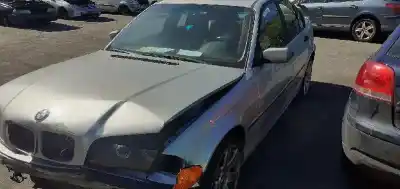 Утилизация автомобиля bmw serie 3 berlina (e46) 320d года 1999 питание 204d1