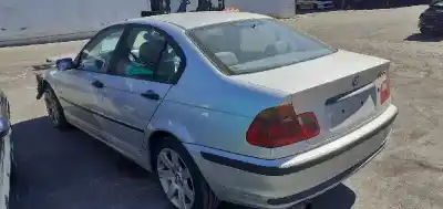 Утилизация автомобиля bmw serie 3 berlina (e46) 320d года 1999 питание 204d1