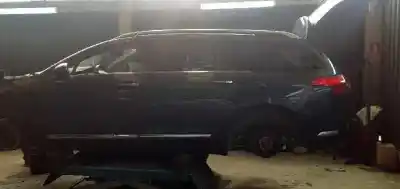 Scrapping Vehicle citroen c5 station wagon seduction of the year 2013 powered rhh