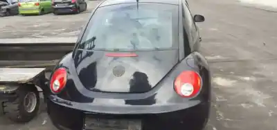 Утилизация автомобиля volkswagen new beetle (9c1/1c1) 1.6 года 2006 питание bfs