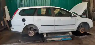 Утилизация автомобиля FORD FOCUS C-MAX (CAP) Trend (D) года 2006 питание HHDA