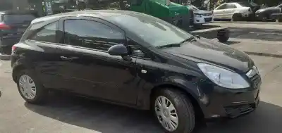Утилизация автомобиля OPEL CORSA D (S07) 1.2 (L08 L68) года 2006 питание Z12XEP