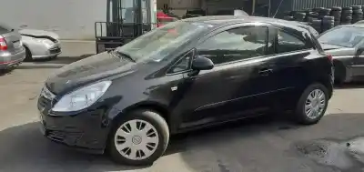 Утилизация автомобиля opel corsa d (s07) 1.2 (l08 l68) года 2006 питание z12xep