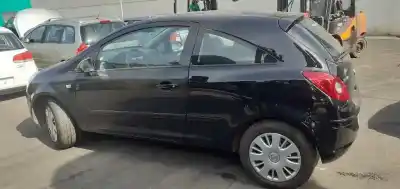 Утилизация автомобиля opel corsa d (s07) 1.2 (l08 l68) года 2006 питание z12xep
