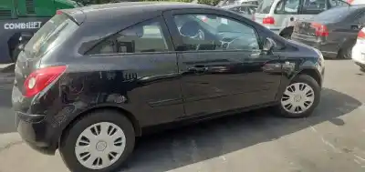 Утилизация автомобиля opel corsa d (s07) 1.2 (l08 l68) года 2006 питание z12xep