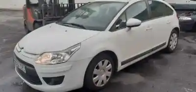 Veículo de Sucata CITROEN C4 BERLINA Cool do ano 2009 alimentado KFU