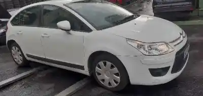 Veículo de Sucata citroen c4 berlina cool do ano 2009 alimentado kfu