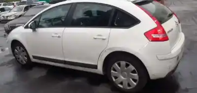Veículo de Sucata citroen c4 berlina cool do ano 2009 alimentado kfu