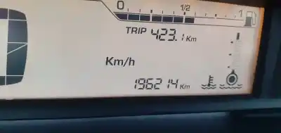 Veículo de Sucata citroen c4 berlina cool do ano 2009 alimentado kfu