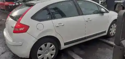 Veículo de Sucata citroen c4 berlina cool do ano 2009 alimentado kfu