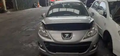 Veículo de Sucata peugeot 207 confort do ano 2013 alimentado 8h01