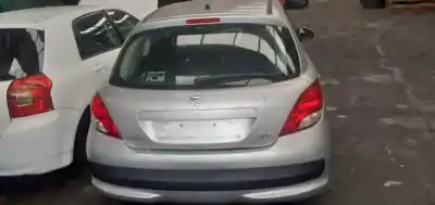 Veículo de Sucata peugeot 207 confort do ano 2013 alimentado 8h01