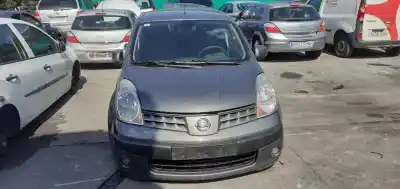 Vehicul casat NISSAN NOTE (E11E) Tekna Premium al anului 2007 alimentat CR14