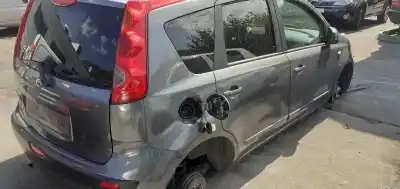 Здавання транспортного засобу nissan note (e11e) tekna premium року 2007 потужний cr14