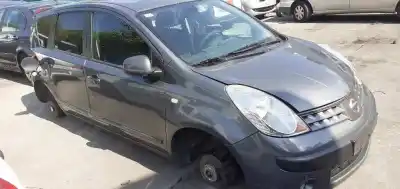 Здавання транспортного засобу nissan note (e11e) tekna premium року 2007 потужний cr14