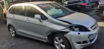 Утилизация автомобиля HONDA                                              FR-V (BE)                                                                                                                                                                                                                                                  2.2 i CTDi (BE5)                                                                                                                                                                                                                                           года 2006 питание N22A1