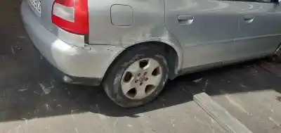 Утилизация автомобиля audi a3 (8l) * года 2002 питание asz
