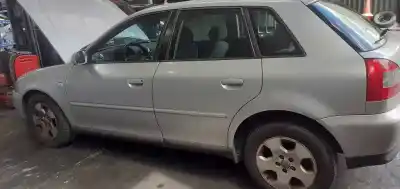 Утилизация автомобиля audi a3 (8l) * года 2002 питание asz