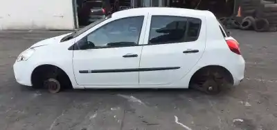 Veículo de Sucata renault clio iii authentique do ano 2009 alimentado d4fd7