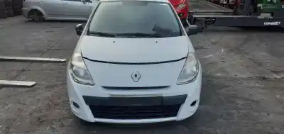 Veículo de Sucata renault clio iii authentique do ano 2009 alimentado d4fd7