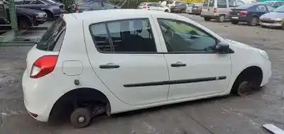 Veículo de Sucata renault clio iii authentique do ano 2009 alimentado d4fd7