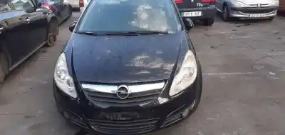 Утилизация автомобиля OPEL CORSA D (S07) 1.3 CDTI (L08 L68) года 2008 питание Z13DTH