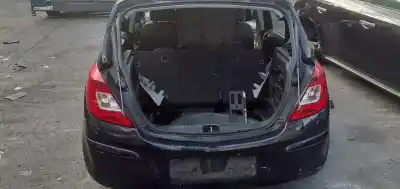 Утилизация автомобиля opel corsa d (s07) 1.3 cdti (l08 l68) года 2008 питание z13dth