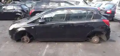 Утилизация автомобиля opel corsa d (s07) 1.3 cdti (l08 l68) года 2008 питание z13dth