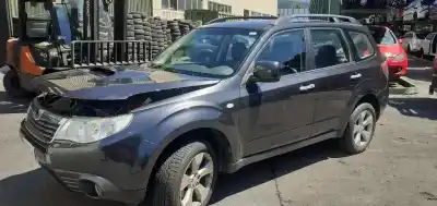 Hurda Aracı SUBARU                                             FORESTER (SH_)                                                                                                                                                                                                                                             2.0 D AWD (SHH)                                                                                                                                                                                                                                            Yılın 2008 güçlü EE20