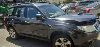 Vehicul casat subaru forester (sh_) 2.0 d awd (shh) al anului 2008 alimentat ee20