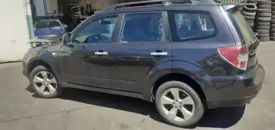 Vehicul casat subaru forester (sh_) 2.0 d awd (shh) al anului 2008 alimentat ee20