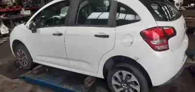 Veículo de Sucata citroen c3 attraction do ano 2014 alimentado zm01