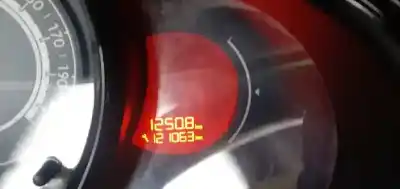 Veículo de Sucata citroen c3 attraction do ano 2014 alimentado zm01