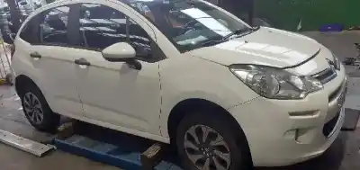 Veículo de Sucata citroen c3 attraction do ano 2014 alimentado zm01