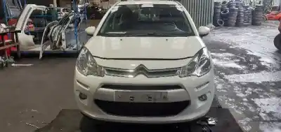 Veículo de Sucata citroen c3 attraction do ano 2014 alimentado zm01
