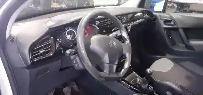 Veículo de Sucata citroen c3 attraction do ano 2014 alimentado zm01