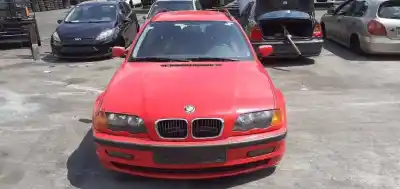 Sloopvoertuig BMW SERIE 3 TOURING (E46) 320d van het jaar 2006 aangedreven 20-4D-1