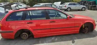 Sloopvoertuig bmw serie 3 touring (e46) 320d van het jaar 2006 aangedreven 20-4d-1