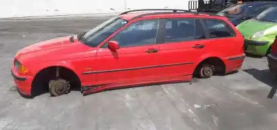 Sloopvoertuig bmw serie 3 touring (e46) 320d van het jaar 2006 aangedreven 20-4d-1