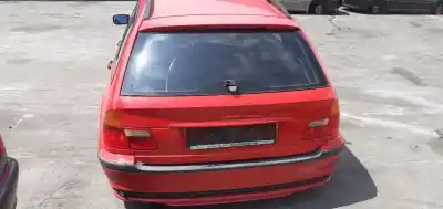 Sloopvoertuig bmw serie 3 touring (e46) 320d van het jaar 2006 aangedreven 20-4d-1
