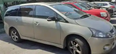 Утилизация автомобиля MITSUBISHI GRANDIS (NA0W) 2.0 DI-D Inform года 2007 питание BSY