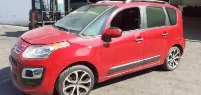 Scrapping Vehicle CITROEN C3 PICASSO Collection of the year 2015 powered 9HD