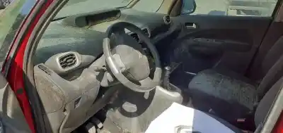 Scrapping Vehicle citroen c3 picasso collection of the year 2015 powered 9hd